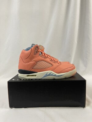 BRAND NEW AUTHENTIC WE THE BEST AIR JORDAN V SIZE 8 DJ KHALED X AIR JORDAN 5 RETRO SP  main image 2