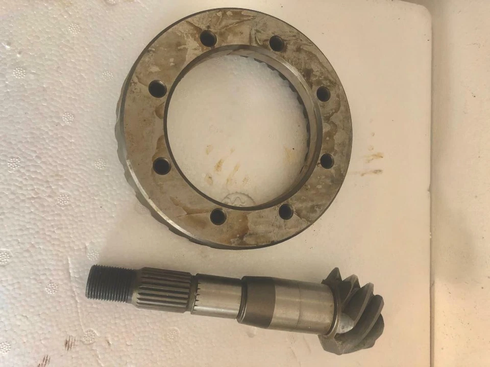 Talbot Sunbeam - Hillman Avenger  4.7 Crown Wheel & Pinion  -  BRAND NEW - Image 3 of 3