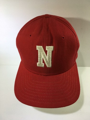 New Era Curved Brim Snapback Hat Cap 