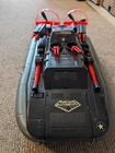GI JOE NIGHT FORCE NIGHT Killer whale hovercraft vehicle 99% Complete