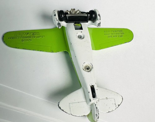 Matchbox Sky-Busters SB-18 Wild Wind Propeller Stunt Air-Plane 1975 England - Picture 5 of 8