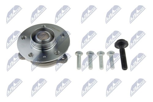 Radnabe NTY KLP-AU-009K für AUDI PORSCHE - Bild 2 von 2
