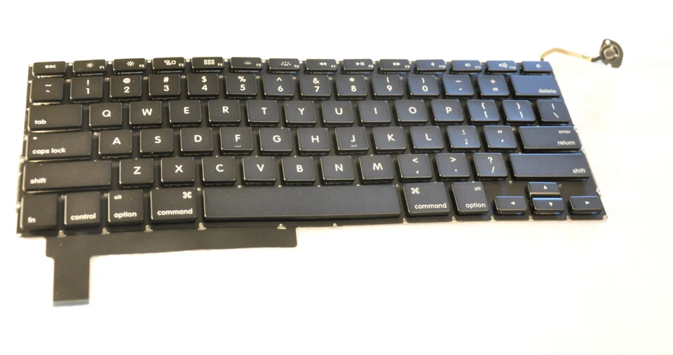 Новый APPLE Macbook Pro цельный 15» A1286 США клавиатуры w винты 2009 10 11 12 - Изображение 4 из 4