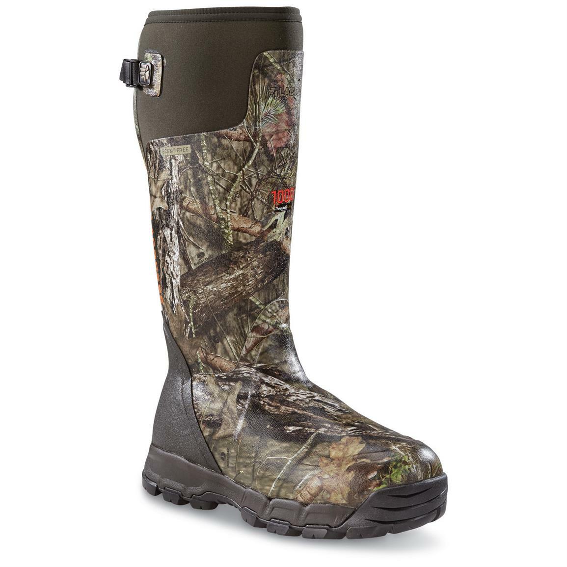 LaCrosse Mens Alphaburly Pro 18 