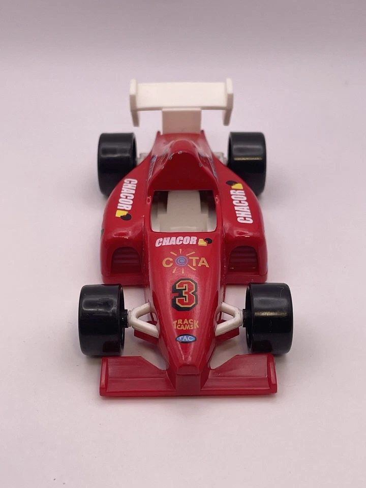 Majorette 1:36 Ref: 7109 法拉利 F1 FORMULA 1 CHACOR VHTF — 第 3/4 张图片