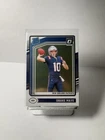 2024 Panini Donruss Optic - Rated Rookie Drake Maye #229 (RC)