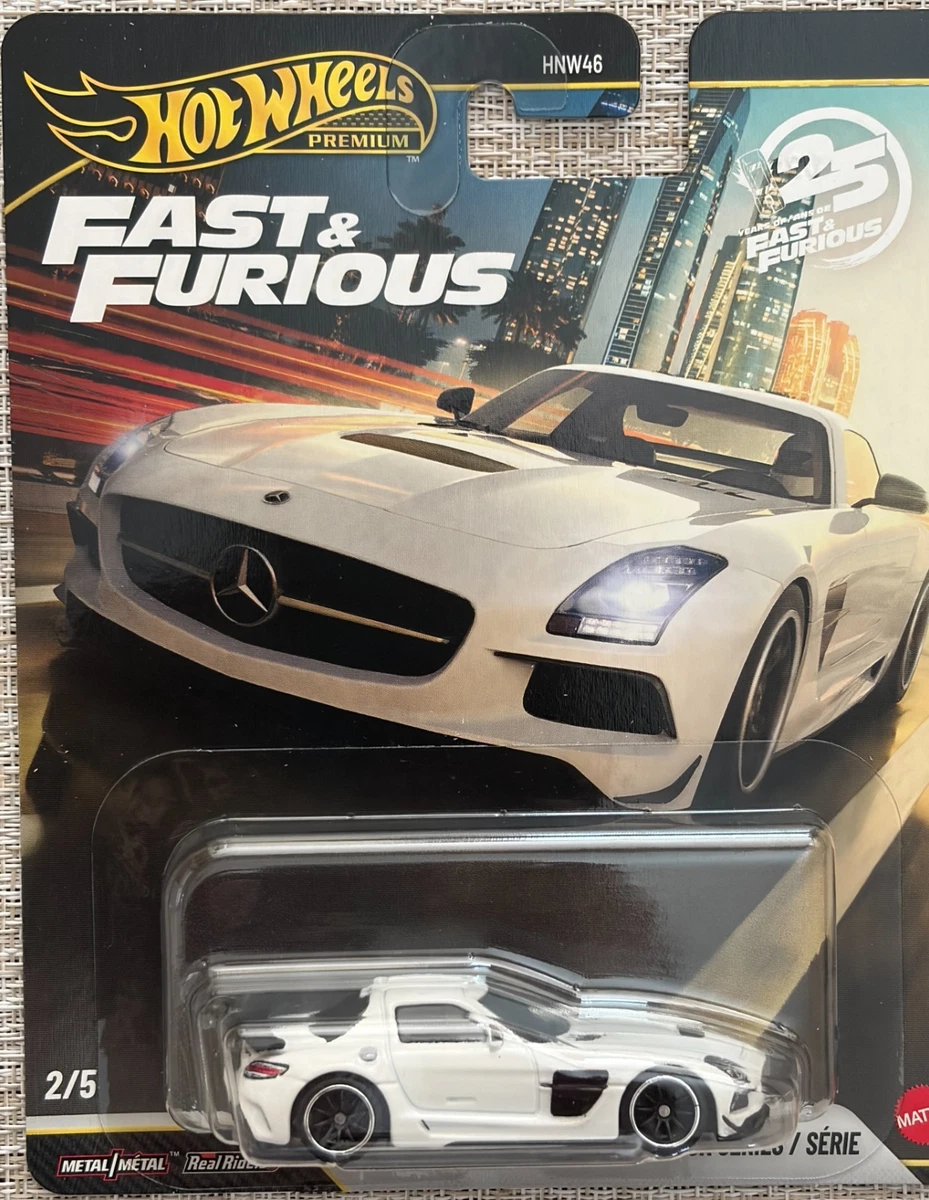 Hot Wheels Mercedes-Benz Black Diecast & Toy Vehicles for sale | eBay