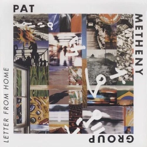 LP Vinyl Records Pat Metheny for sale | eBay
