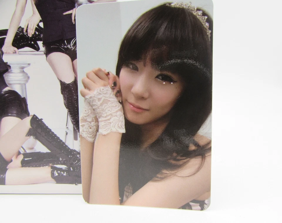 Girls' Generation The 3rd Album Mr.Taxi CD Tiffany Photocard Kpop SNSD C1186 — 第 2/4 张图片