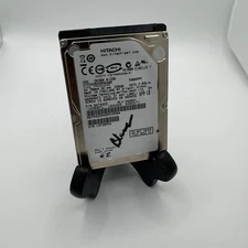 Hitachi Travelstar 5K500B 250GB Internal 5400RPM 2.5" HDD - Untested - GC312