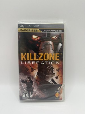 Killzone: Liberation (Sony PSP, 2006) - BRAND NEW