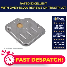 Automatic GearBox Oil Filter fits HYUNDAI i10 PA 1.1 1.2 2007 on Transmission