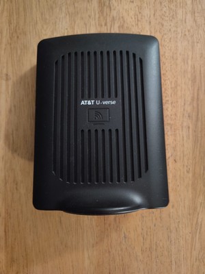 ATT U- Verse Access Point