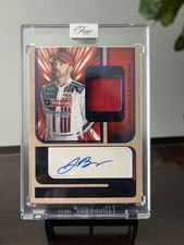 2025 Panini Turn Four NASCAR Racing Checklist Guide in-content 34