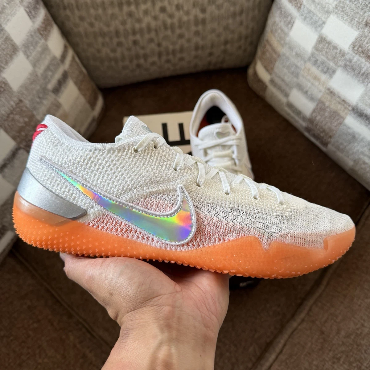 シューズ(男性用) NIKE kobe ad next 360 Nike Kobe A.D. NXT 360 Infrared for Sale | Authenticity Guaranteed