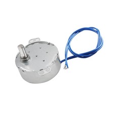 1Pc Synchronous Motor AC 110V 2.53RPM Turntable Motor CW/CCW Direction 4W TYC...