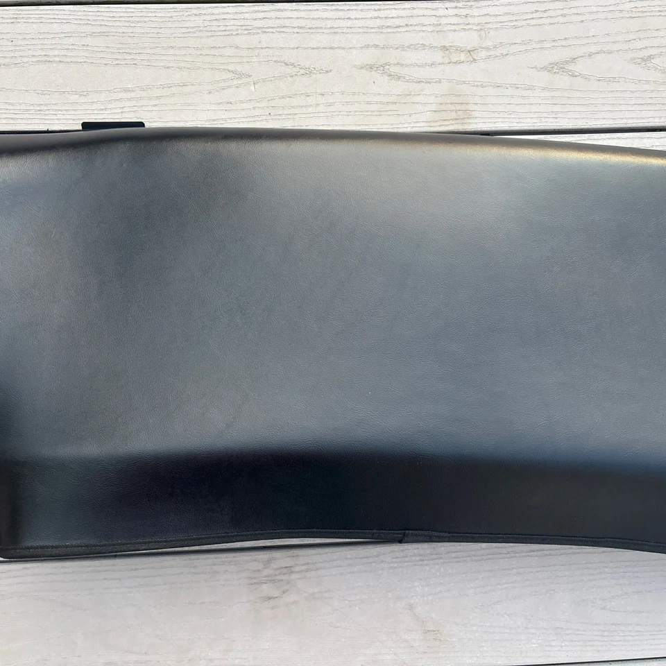 Genuine OEM Honda 02-09 S2000 Soft Top Tonneau Cover Convertible Boot Black New - Image 3 of 4