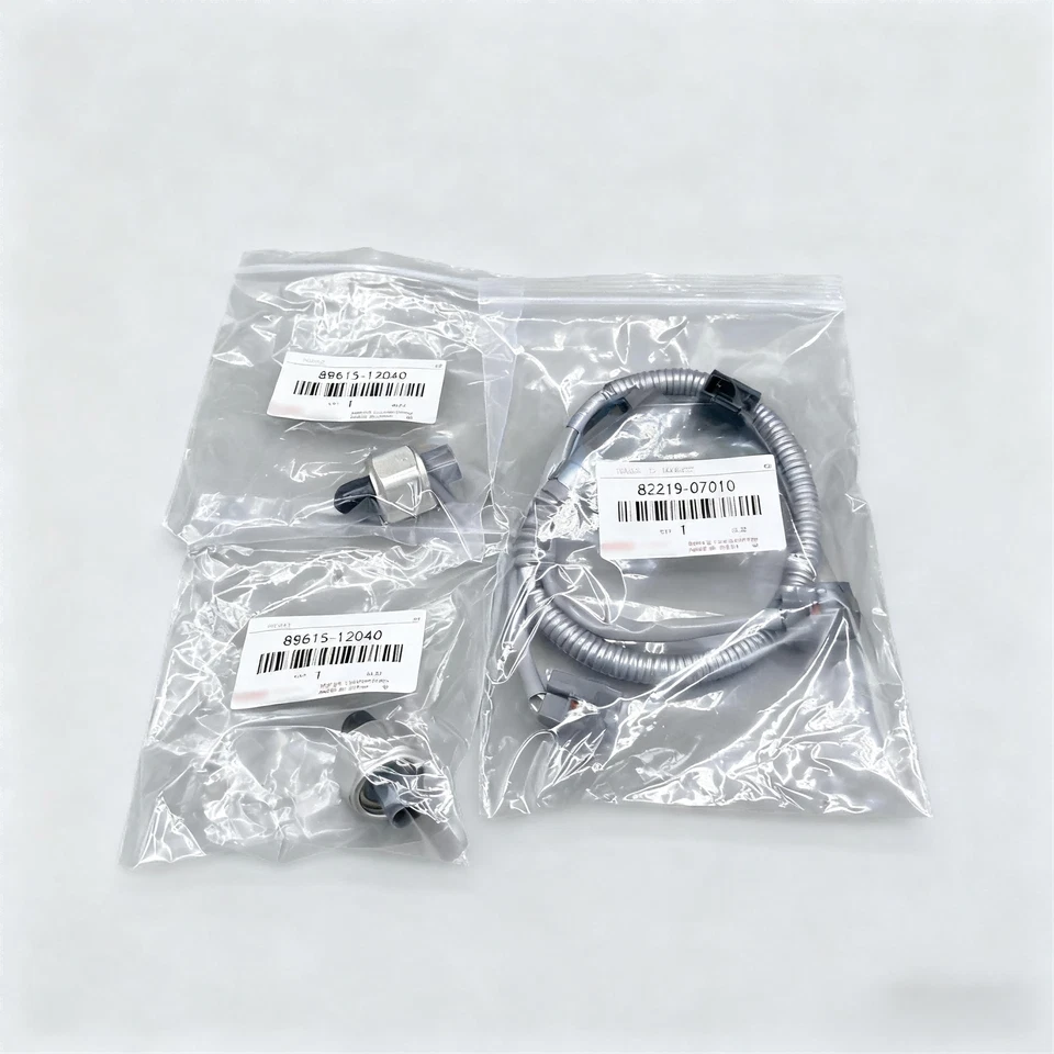 NEW Detention Knock Sensors & Harness For Toyota Lexus Avalon Camry ES300 OEM Foto 4 de 4