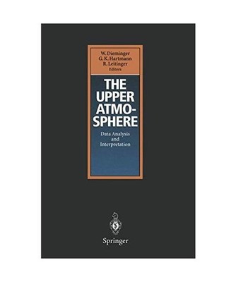 The Upper Atmosphere: Data Analysis and Interpretation: Data Analysis and Interp