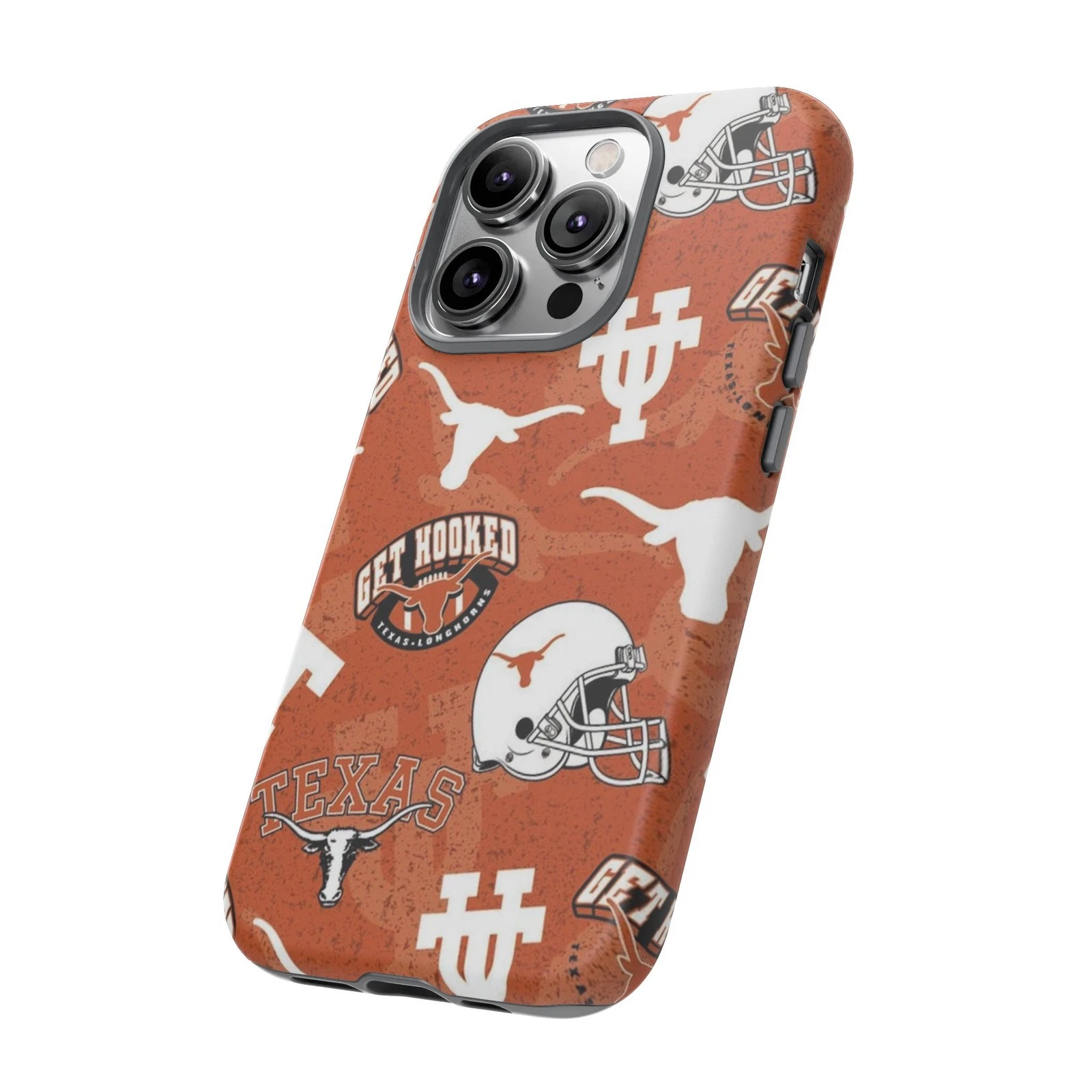 Texas Longhorns Apple iPhone Cases