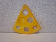 Mäuse Trio Spiel Ravensburger Ersatzteile: Guckloch-Karte