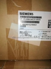 ONE NEW SIEMENS Servo Motor 1FL5066-0AC21-0AG0