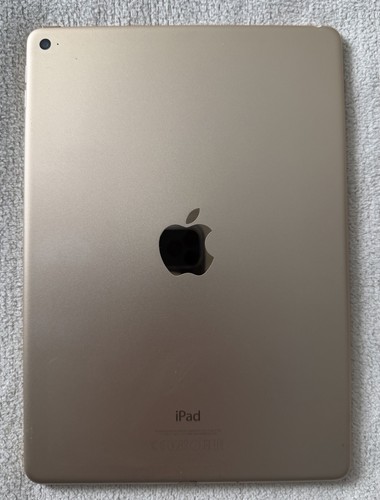 iPad Air 2 Wi-Fi 64GB Gold - Bild 2 von 5