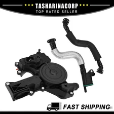 Valve Engine Crankcase Oil Separator Kit 06H103495AH fit for Audi A3 A4 A5 Q5 TT