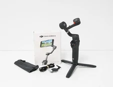 DJI Osmo Mobile 6 Smartphone 3-Axis Gimbal Stabilizer CP.OS.00000213.01
