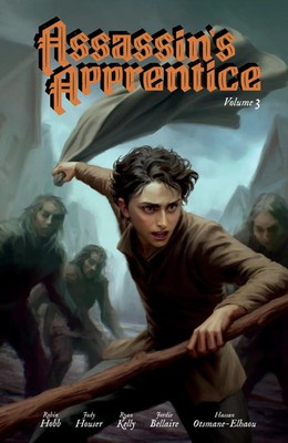 Assassin's Apprentice Volume 3 (Graphic Novel) | Jody Houser (u. a.) | Buch