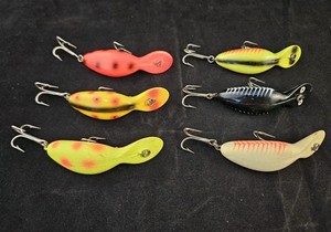 Heddon Tadpolly | eBay