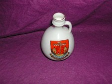 GOSS Crested China FOLKSTONE EWER. FOLKSTONE Matching Crest