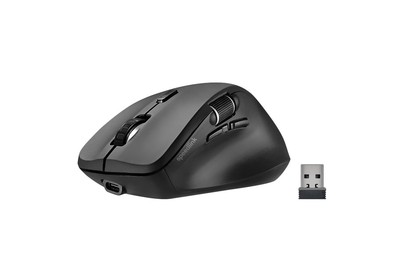 speedlink LIBERA Rechargable Maus kabellos schwarz NEW