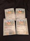 Eevee Pokemon Day 2025 Stamp Pokemon 74 LC RH Near Mint Card
