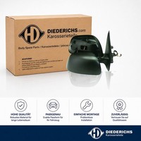 Aussenspiegel Rechts Diederichs 5847824 FÜR CitroËN Mitsubishi Peugeot