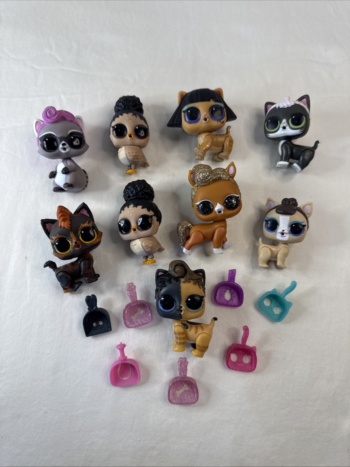 Pets And Poop Scoops Mixed Toys