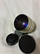 JUPITER-9 lens 85 f/2 Range finder LTM Leica M39 the USSR 6002468