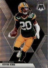 2020 Panini Mosaic - Kevin King #84