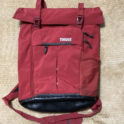 Thule Paramount Backpack 27L Red - Daily Laptop Tablet Backpack
