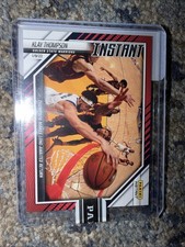 2021-22 NBA Panini Instant WARRIORS Klay Thompson Return 82 Of 99