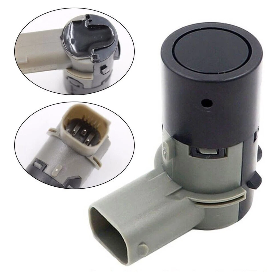 For BMW 545i M5 550i 645Ci M6 Z4 E60 E63 E64 E85 E86 4X PDC Parking Sensor Foto 2 de 4