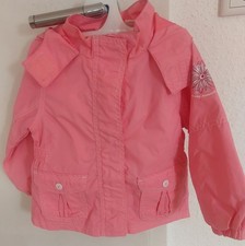 Regenjacke  rosa Gr. 86/ 92
