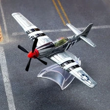 Just In 🔥 P-51 Mustang 1940 🛫 Matchbox Collectors Premium Diecast Limited WW2