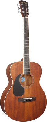 Linkshändige Orchester Gitarre, Mahagoni, Blue Moon BG-34M, Bei Hobgoblin Musik