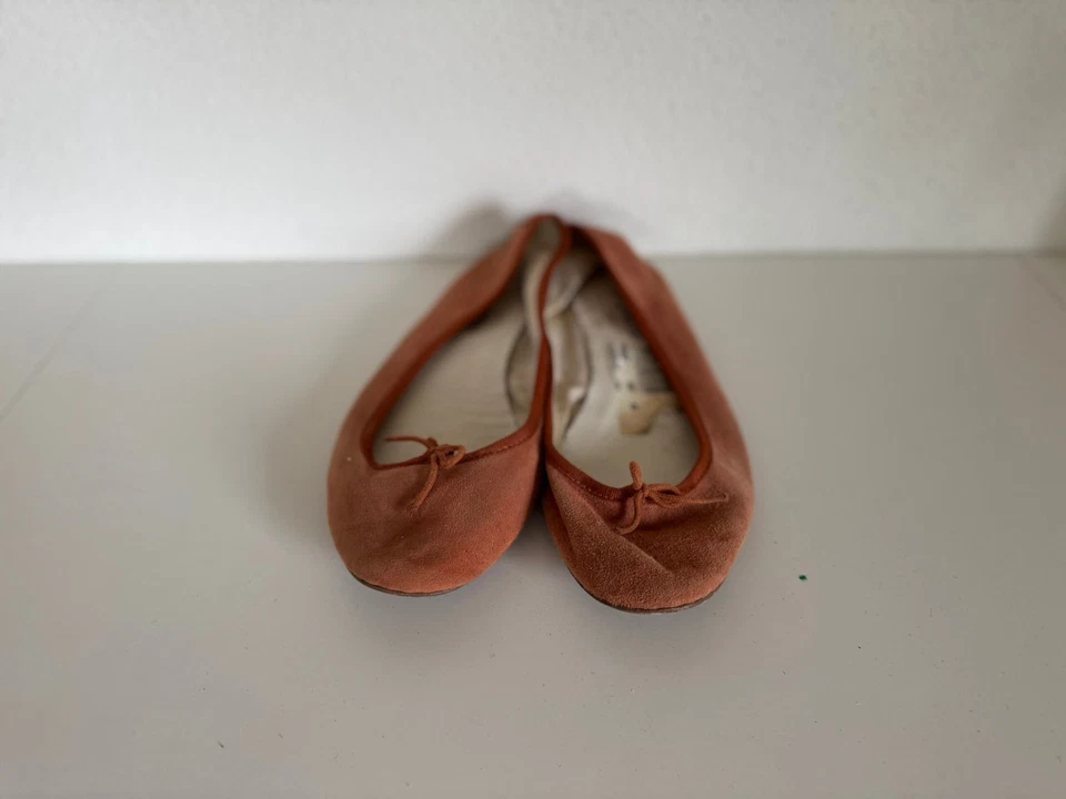 Repetto Ballerinas Damenschuhe Flats 42 Getragen Used Sammler Liebhaber - Bild 3 von 4