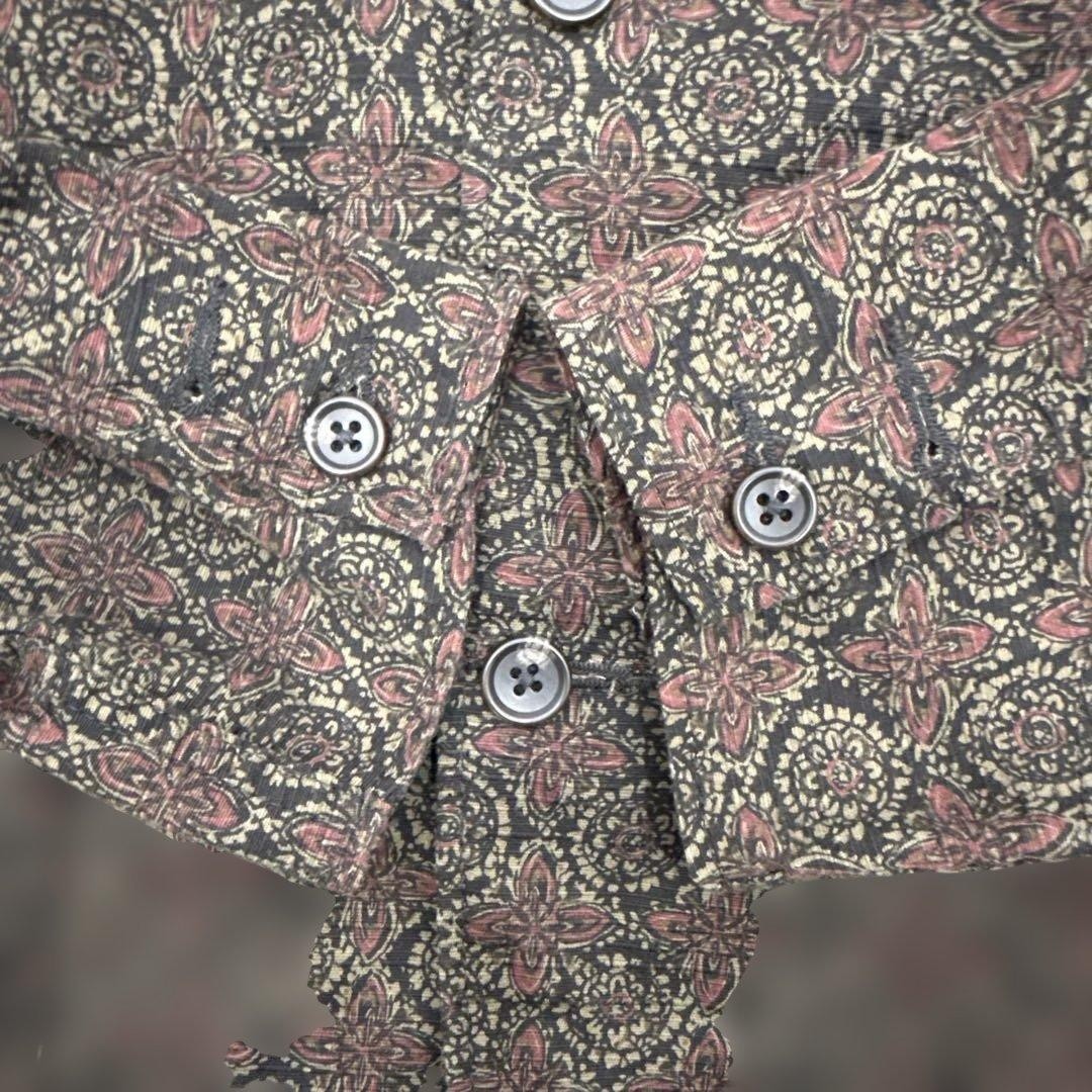 Engineered Garments Tailored Jacket Brown Cotton … - image 4