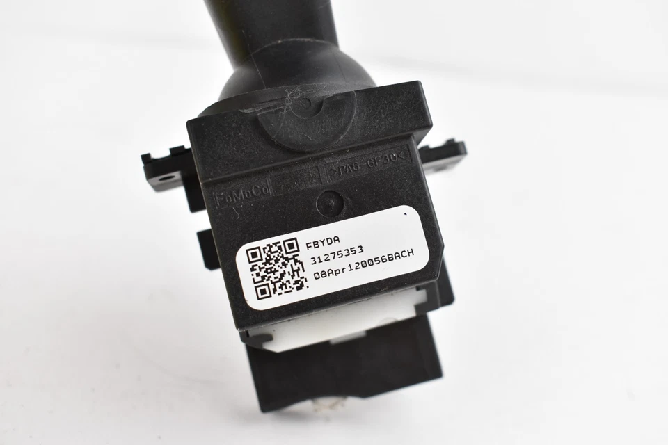 Interruptor de brazo de señal de giro de columna de dirección OEM 2007-2013 VOLVO S80 XC70 31275353 ✅ Foto 4 de 4