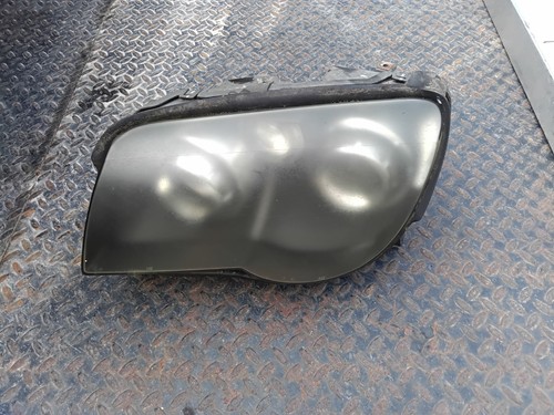 04-08 Chrysler Crossfire Left Driver Headlight Halogen All Tabs IntactOEM