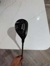 Ping G425 #5 Hybrid / 26 Degree / Stiff Flex Ping Alta CB Slate 70 Shaft