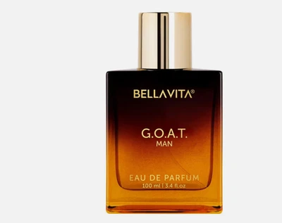 Bella Vita Luxury G.O.A.T Eau De Parfum Perfume Long Lasting EDP Fragrance 100m